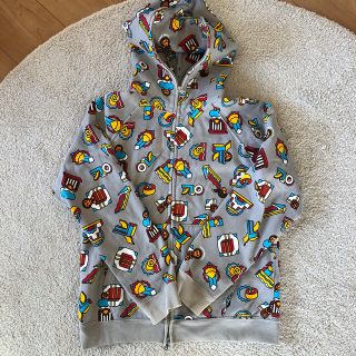 アベイシングエイプ(A BATHING APE)のカリメロ様専用です。アベイシング★エイプパーカー(パーカー)