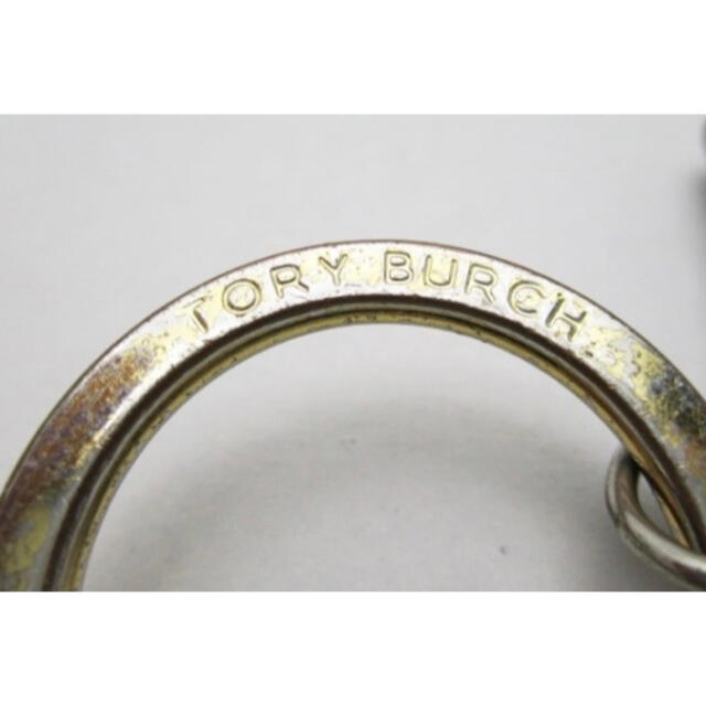 Tory Burch(トリーバーチ)のお値下げ中！トリーバーチ TORY BURCH キーホルダー豹柄 キーホルダー レディースのファッション小物(キーホルダー)の商品写真