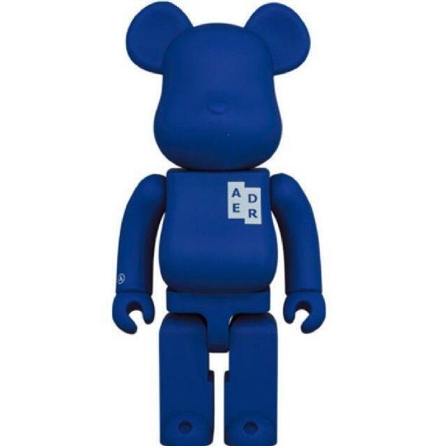 ADER BE@RBRICK 1000％フィギュア