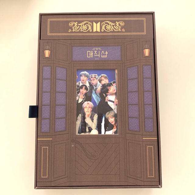 【BTS】ペンミ5期 MAGIC SHOP DVD【釜山ソウル】