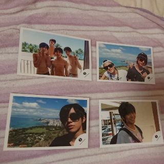 ジャニーズ(Johnny's)の永瀬廉 Jr時代 公式写真(アイドルグッズ)