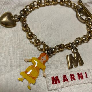 マルニ(Marni)のMARNI ブレスレット(ブレスレット/バングル)