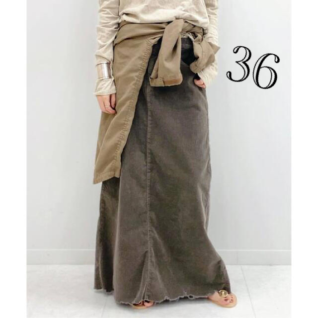 保証書付】 DEUXIEME CLASSE - 専用 新品未使用36☆ 【SURT/サート
