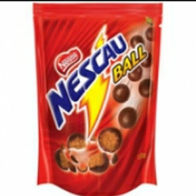 Nestle(ネスレ)のNESCAU BALL - jene 専用 食品/飲料/酒の食品(菓子/デザート)の商品写真