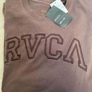 ルーカ(RVCA)のRVCA ロンT 新品(Tシャツ/カットソー(七分/長袖))