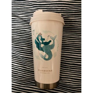 スターバックスコーヒー(Starbucks Coffee)のスターバックス　サイレン　ステンレスタンブラー　starbucks スタバ　完売(タンブラー)