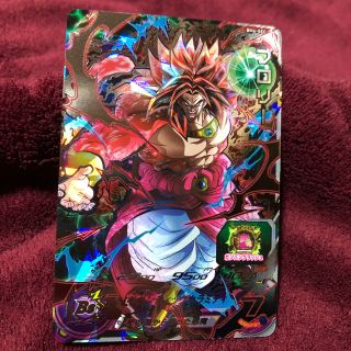 ドラゴンボール(ドラゴンボール)の【新品未使用】スーパードラゴンボールヒーローズ ブロリー(シングルカード)