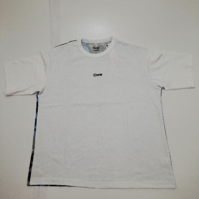 SOPH(ソフ)のGU×1MW by SOPH.ジーユー×ワンエムダブリューバイ ソフ半袖Tシャツ メンズのトップス(Tシャツ/カットソー(半袖/袖なし))の商品写真