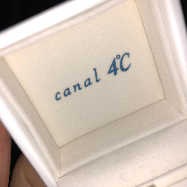 canal４℃(カナルヨンドシー)のcanal 4℃ / ピアス レディースのアクセサリー(ピアス)の商品写真