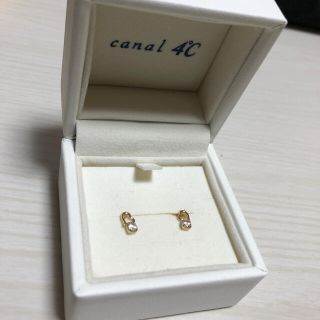 カナルヨンドシー(canal４℃)のcanal 4℃ / ピアス(ピアス)