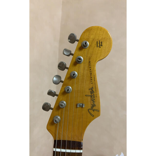 【美品】Fender Japan ストラトキャスター 1