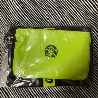 スターバックスコーヒー(Starbucks Coffee)のスターバックス　starbucks undefeated コラボ　ポーチ(タンブラー)