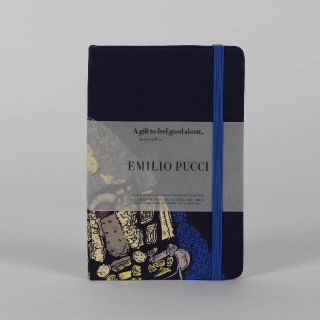 エミリオプッチ(EMILIO PUCCI)の未使用【EMILIO PUCCI＆MOLESKINE】ノートブック(ノート/メモ帳/ふせん)