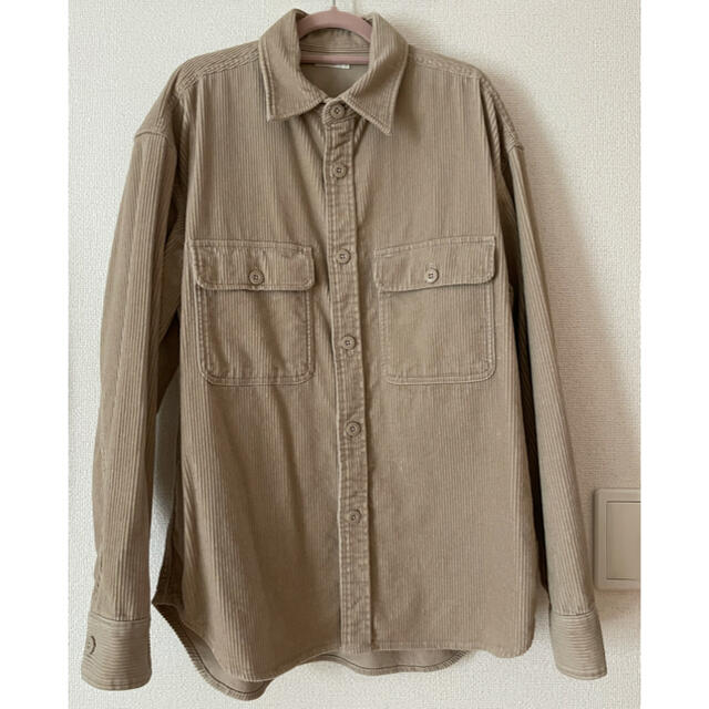 Gu Gu コーデュロイシャツの通販 By 34pe S Shop ジーユーならラクマ Gu Gu コーデュロイシャツの通販 By 34pe S Shop ジーユーならラクマ