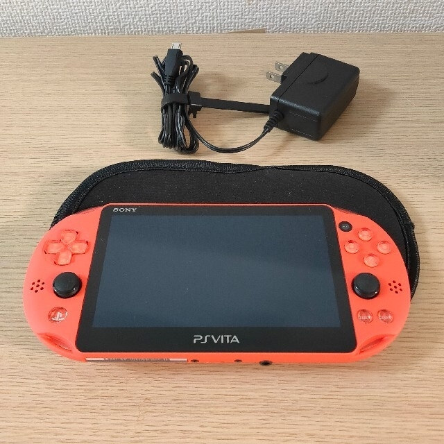 psvita 本体 箱なし