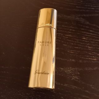 ゲラン(GUERLAIN)のGUERLAINパリュールゴールドフルイド#11(ファンデーション)