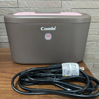 コンビ(combi)のコンビおしりふきウォーマー(ベビーおしりふき)