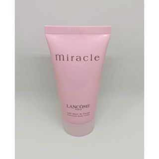 ランコム(LANCOME)の新品 LANCOME ランコム ミラク ボディーローション 50ml(ボディローション/ミルク)