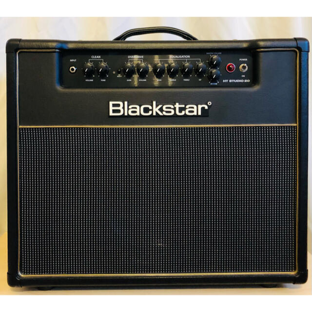 Blackstar  HT STUDIO 20 コンボ　真空管 楽器のギター(ギターアンプ)の商品写真