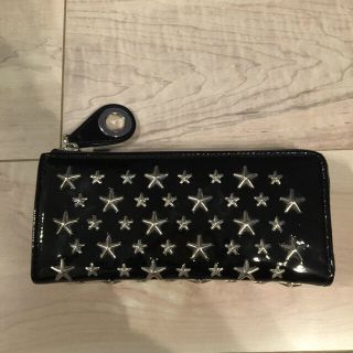 ジミーチュウ(JIMMY CHOO)の再値下げいたしました❣️ジミーチュウエナメル長財布。(財布)