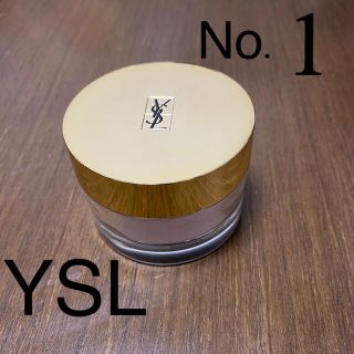 サンローラン(Saint Laurent)のYSL スフレ　エクラ　No.1 フェイスパウダー(フェイスパウダー)