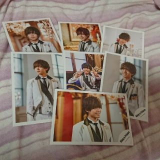 ジャニーズ(Johnny's)の永瀬廉 公式写真 11枚セット(アイドルグッズ)