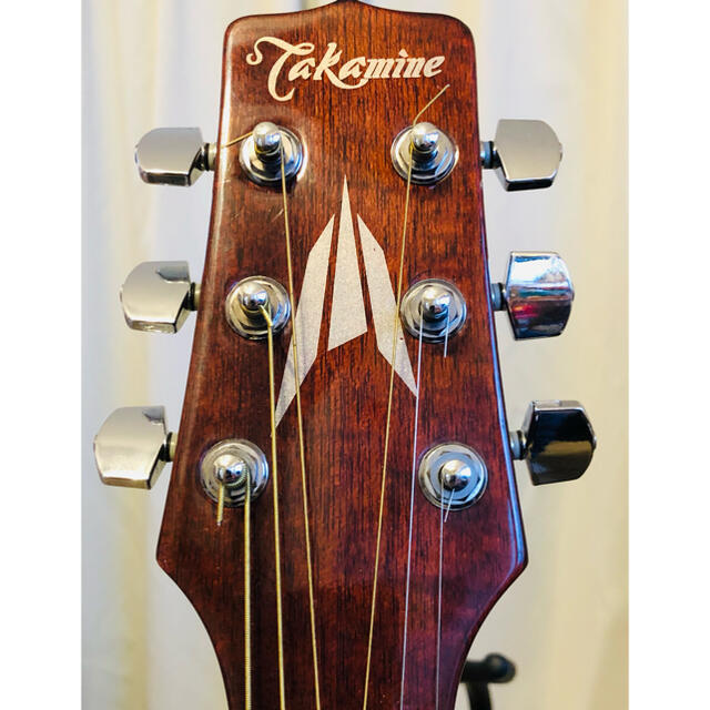 史博物館 TAKAMINE T-F1/BS アコギ ハードケース付き あいみょん