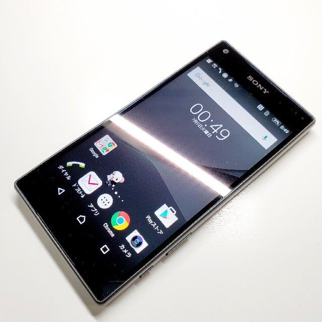 ro525 SIMフリー Xperia  Z5 Compact SO-02H