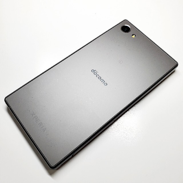 Xperia(エクスペリア)のro525 SIMフリー Xperia  Z5 Compact SO-02H スマホ/家電/カメラのスマートフォン/携帯電話(スマートフォン本体)の商品写真