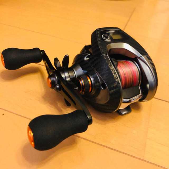 SHIMANO(シマノ)のシマノ  17バルケッタ201HG スポーツ/アウトドアのフィッシング(リール)の商品写真