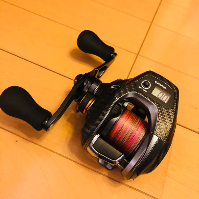 SHIMANO(シマノ)のシマノ  17バルケッタ201HG スポーツ/アウトドアのフィッシング(リール)の商品写真