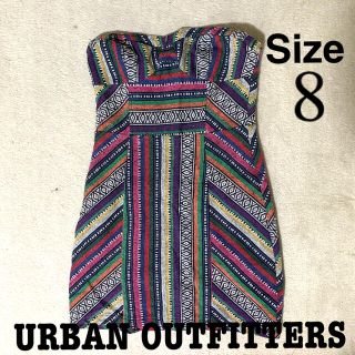 アーバンアウトフィッターズ(Urban Outfitters)のUrban Outfitters/アーバンアウトフィッターズ(ひざ丈ワンピース)