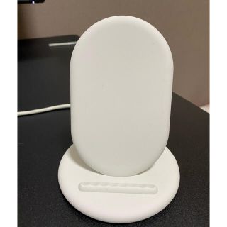 グーグルピクセル(Google Pixel)のGoogle Pixel Stand ワイヤレス充電(バッテリー/充電器)