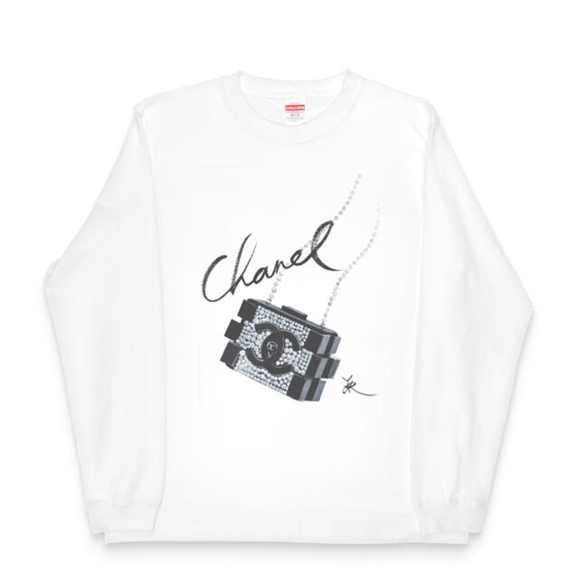 CHANEL(シャネル)のCHANEL レディースのトップス(Tシャツ(長袖/七分))の商品写真