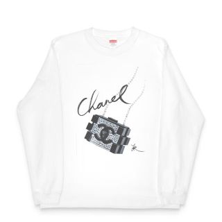 シャネル Tシャツ(レディース/長袖)の通販 53点 | CHANELのレディース