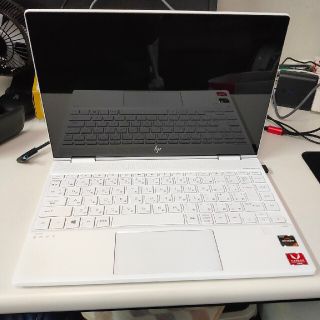 ヒューレットパッカード(HP)の HP envy x360 13-ar0115AU convertible(ノートPC)