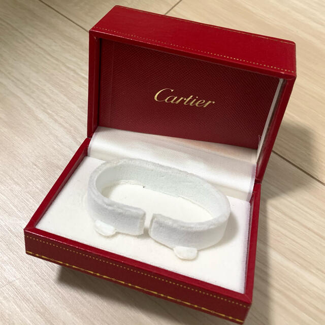 Cartier カルティエ レディース タンク時計用ケース ケースのみ