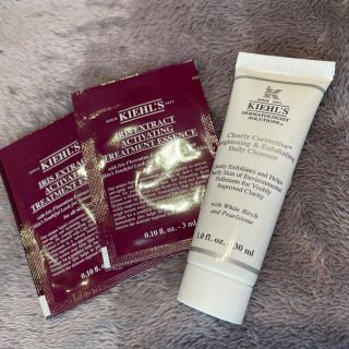 キールズ(Kiehl's)のキールズ　クレンザー(洗顔料)