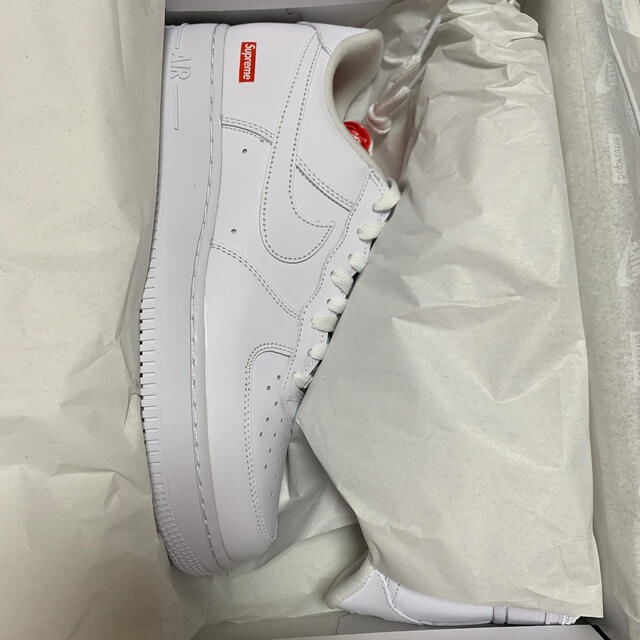 NIKE(ナイキ)のsupreme air force 1 26.5 メンズの靴/シューズ(スニーカー)の商品写真