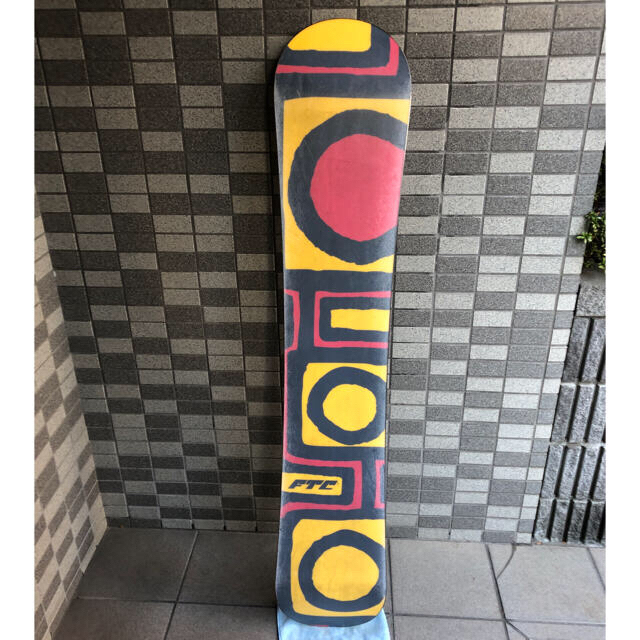 FANATIC  152cm  FlLUXビンディング　セット