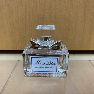 クリスチャンディオール(Christian Dior)のミスディオール　ブルーミングブーケ　オードゥトワレ　5ml 香水(香水(女性用))