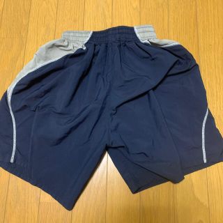 MIZUNO - 非売品 明治大学ラグビー部 トレーニング用ハーフパンツ ...