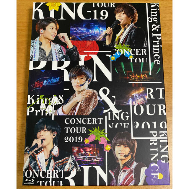 King & Prince CONCERT TOUR 2019