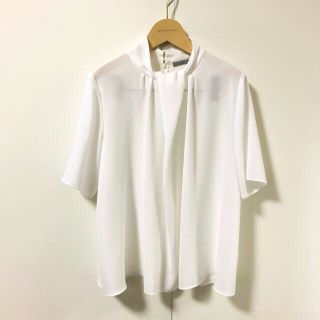 2点おまとめ theory luxe プルオーバー ブラウス 18SS-