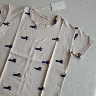 ボボチョース(bobo chose)の8Y/tinycottons Tシャツ tiny cottons(Tシャツ/カットソー)