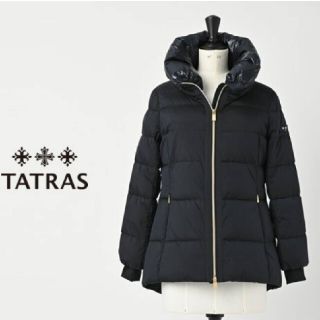 TATRAS - 最終お値下げ新品タグ付きタトラスBRISAサイズ1ブラック 定価