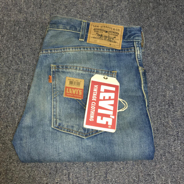 Levi's(リーバイス)のLVC Levi's Vintage Clothing 606 オレンジタブ メンズのパンツ(デニム/ジーンズ)の商品写真