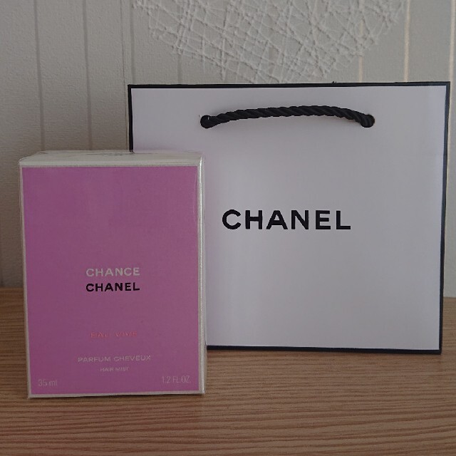 CHANEL(シャネル)のCHANEL チャンス  ヘアミスト コスメ/美容の香水(香水(女性用))の商品写真