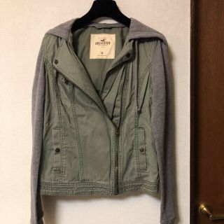 ホリスター(Hollister)のホリスター Hollister ジャケット パーカー(その他)