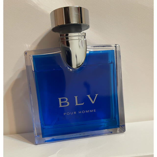BVLGARI(ブルガリ)のBVLGARI 香水　プールオム　50ml コスメ/美容の香水(香水(男性用))の商品写真